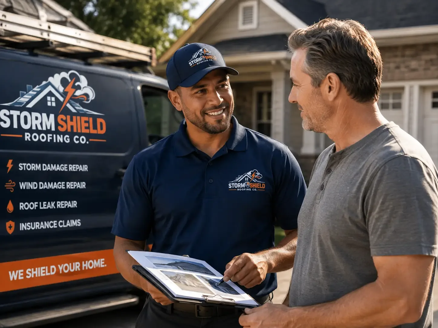 Storm Damage Roof Repair Crookston, NE FAQs