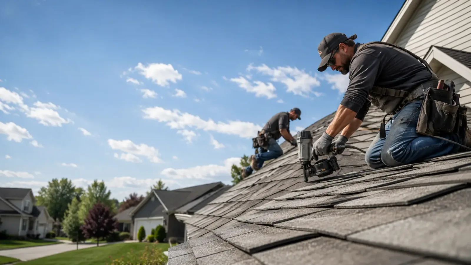 Storm Damage Roof Repair in Crookston, NE near me